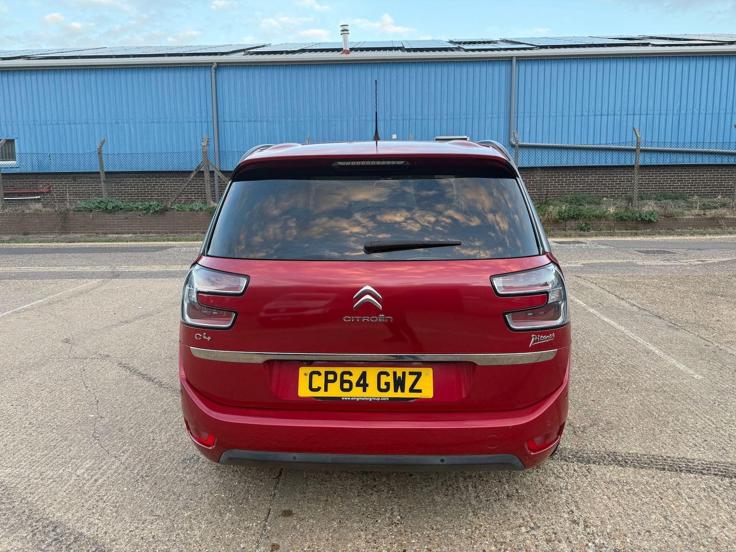 Used Citroen C4 Grand Picasso 2014 for sale - 76083653: Photo 5