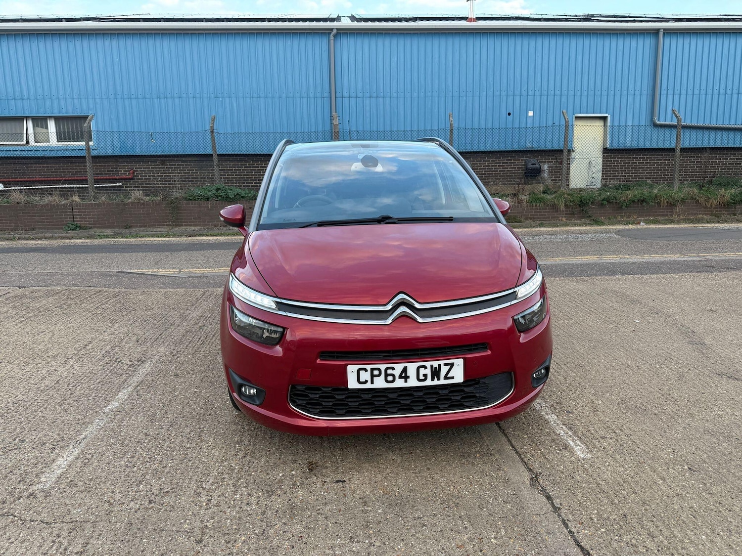Used Citroen C4 Grand Picasso 2014 for sale - 76083653: Photo 9
