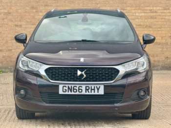 Used DS Automobiles DS 4 Crossback 2016 for sale - 74788870: Photo