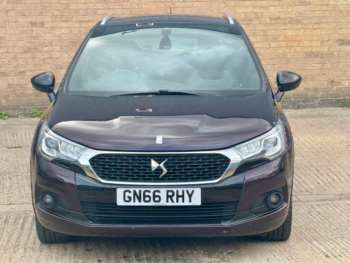 Used DS Automobiles DS 4 Crossback 2016 for sale - 74788870: Photo
