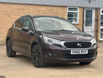 Used DS Automobiles DS 4 Crossback 2016 for sale - 74788870: Photo