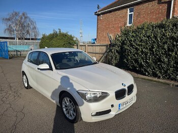 Used BMW 1 Series 2014 for sale - 77410925: Photo