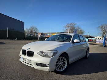 Used BMW 1 Series 2014 for sale - 77410925: Photo