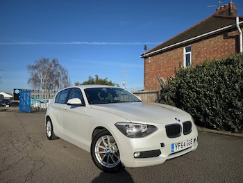 Used BMW 1 Series 2014 for sale - 77410925: Photo