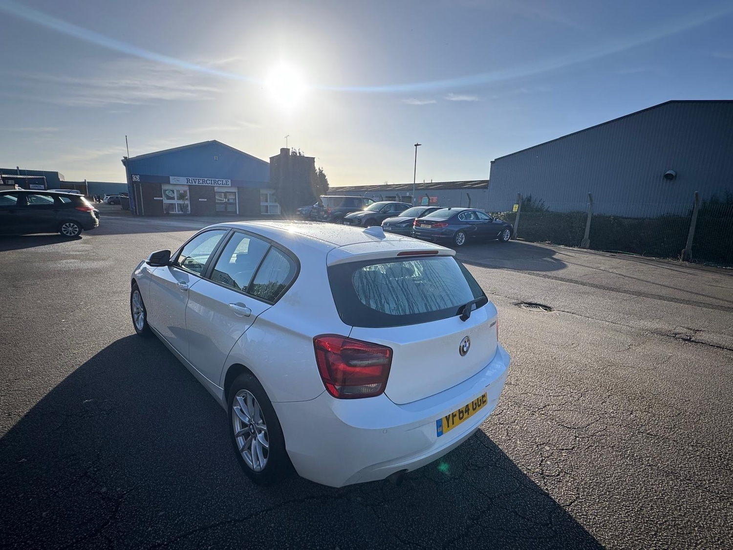 Used BMW 1 Series for sale - 77410925: Photo 5