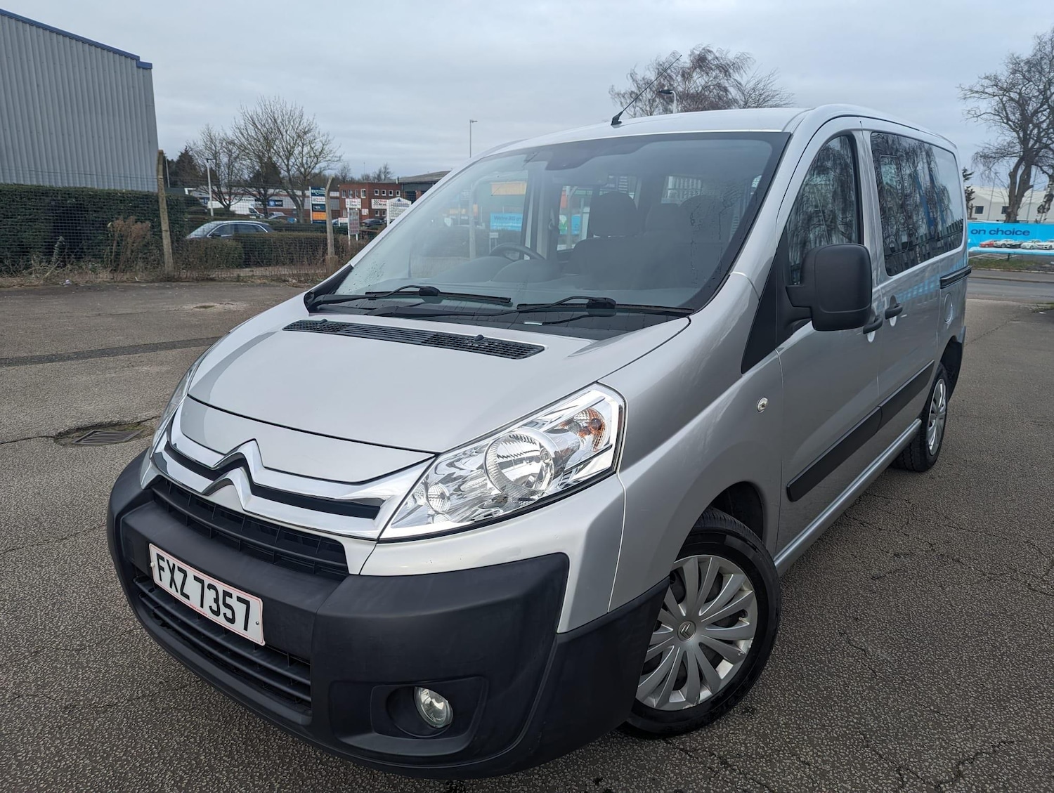 Vehicle 1