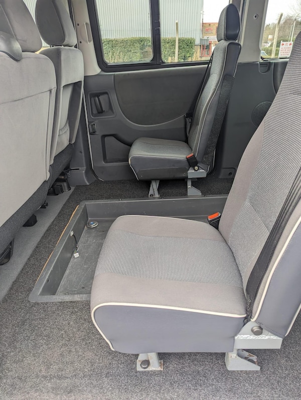 Used Citroen Dispatch 2014 for sale - 74409218: Photo 10