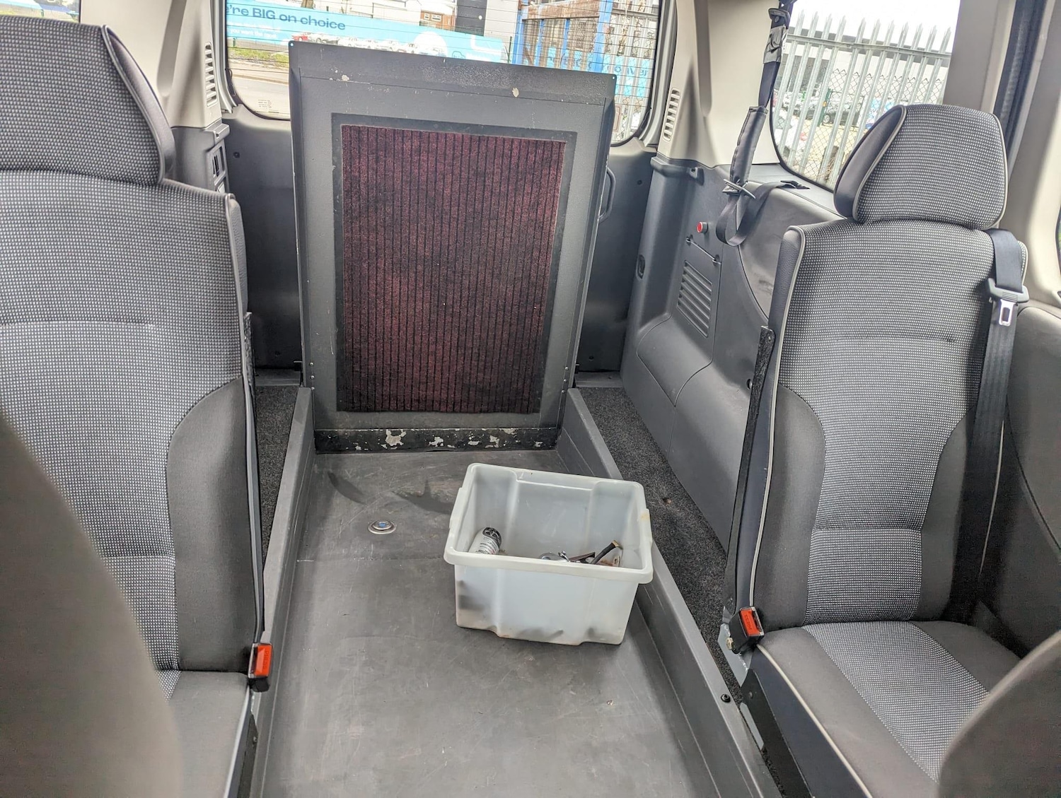 Vehicle 12