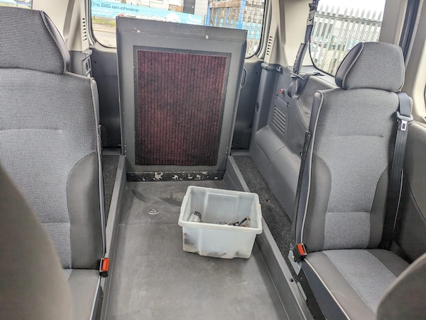 Used Citroen Dispatch 2014 for sale - 74409218: Photo 12