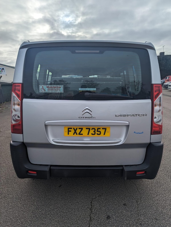 Used Citroen Dispatch 2014 for sale - 74409218: Photo 13
