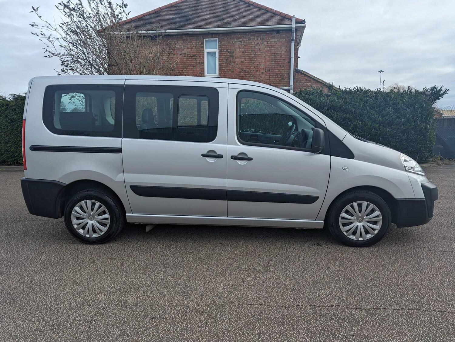 Vehicle 14