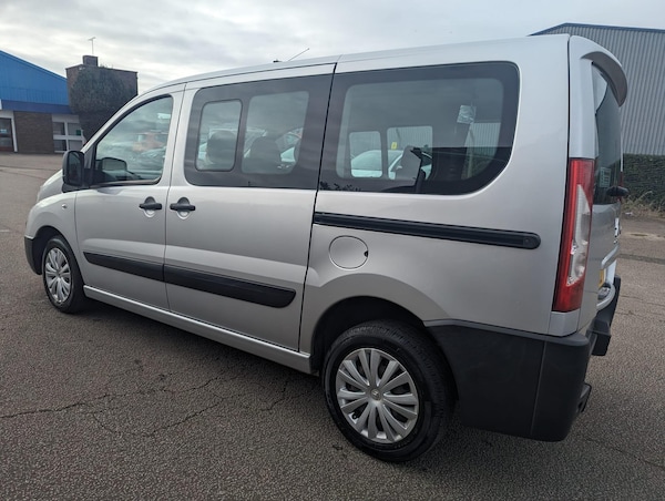 Used Citroen Dispatch 2014 for sale - 74409218: Photo 15