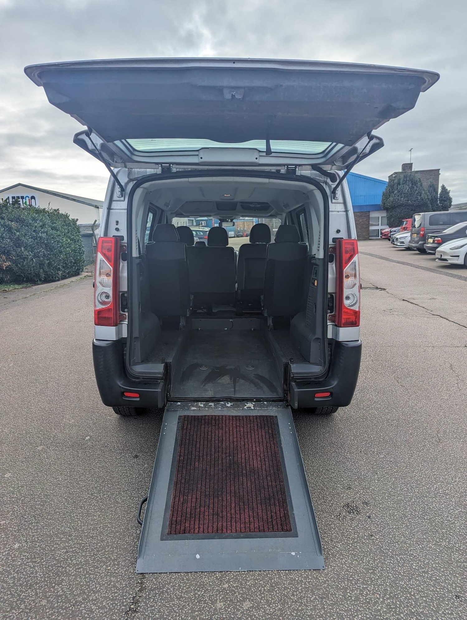 Vehicle 18