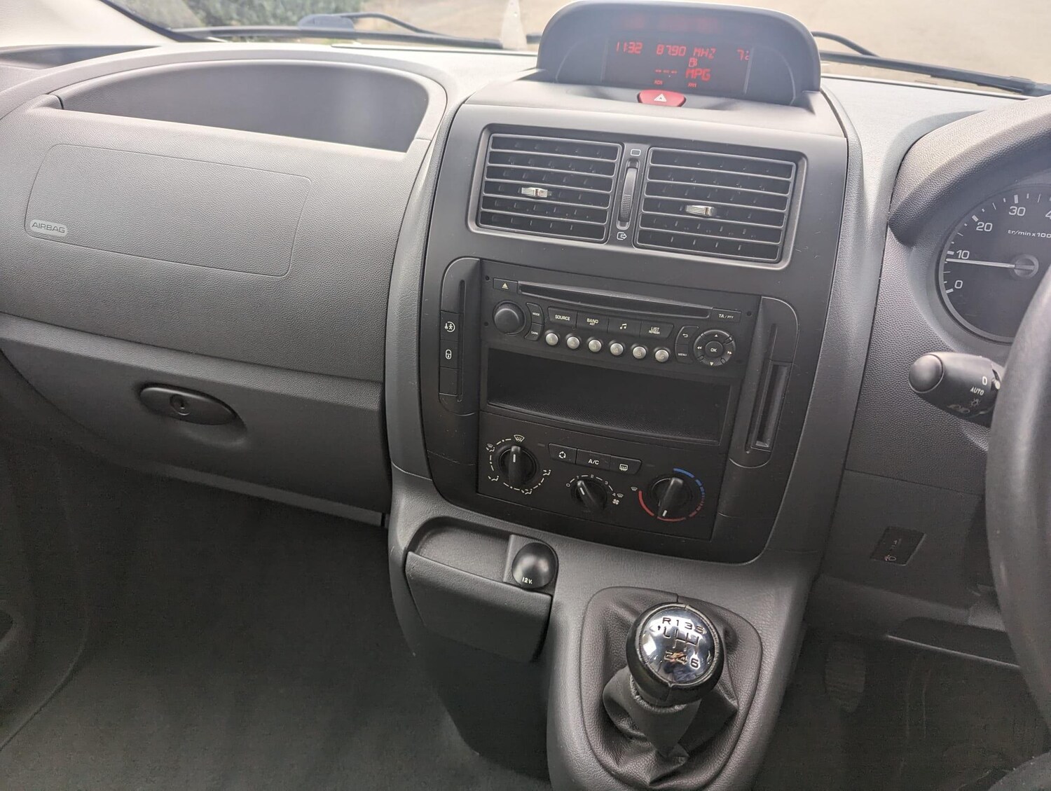 Vehicle 19