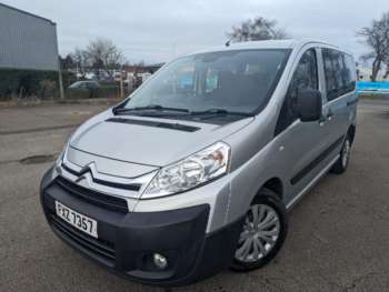 Used Citroen Dispatch 2014 for sale - 74409218: Photo