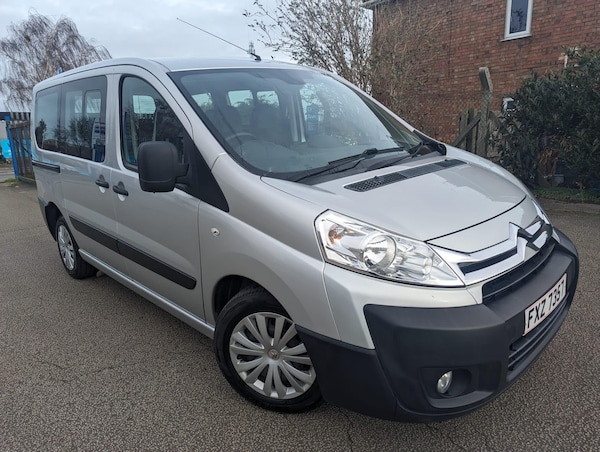 Used Citroen Dispatch 2014 for sale - 74409218: Photo 2