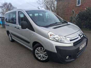 Used Citroen Dispatch 2014 for sale - 74409218: Photo