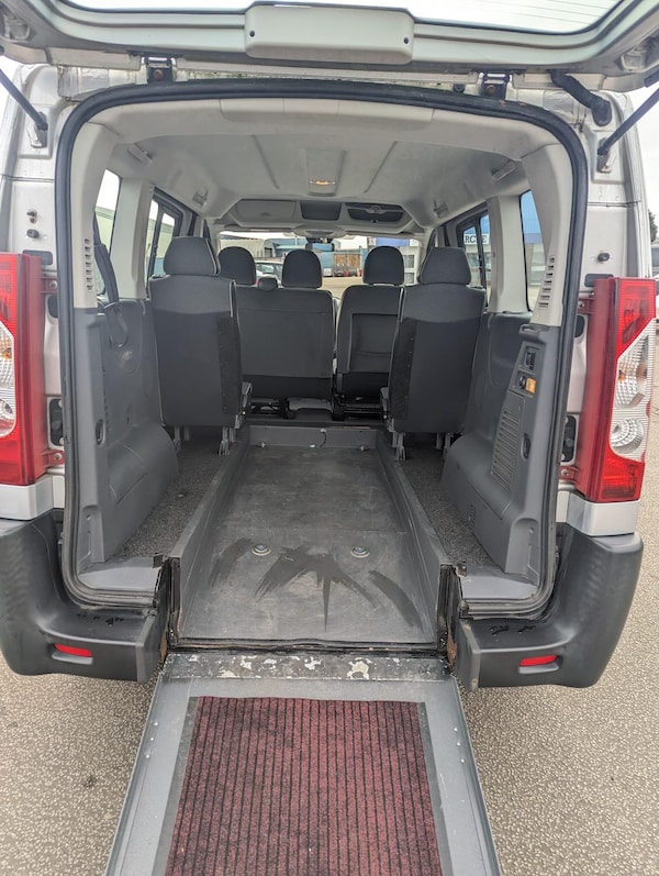 Used Citroen Dispatch 2014 for sale - 74409218: Photo 3