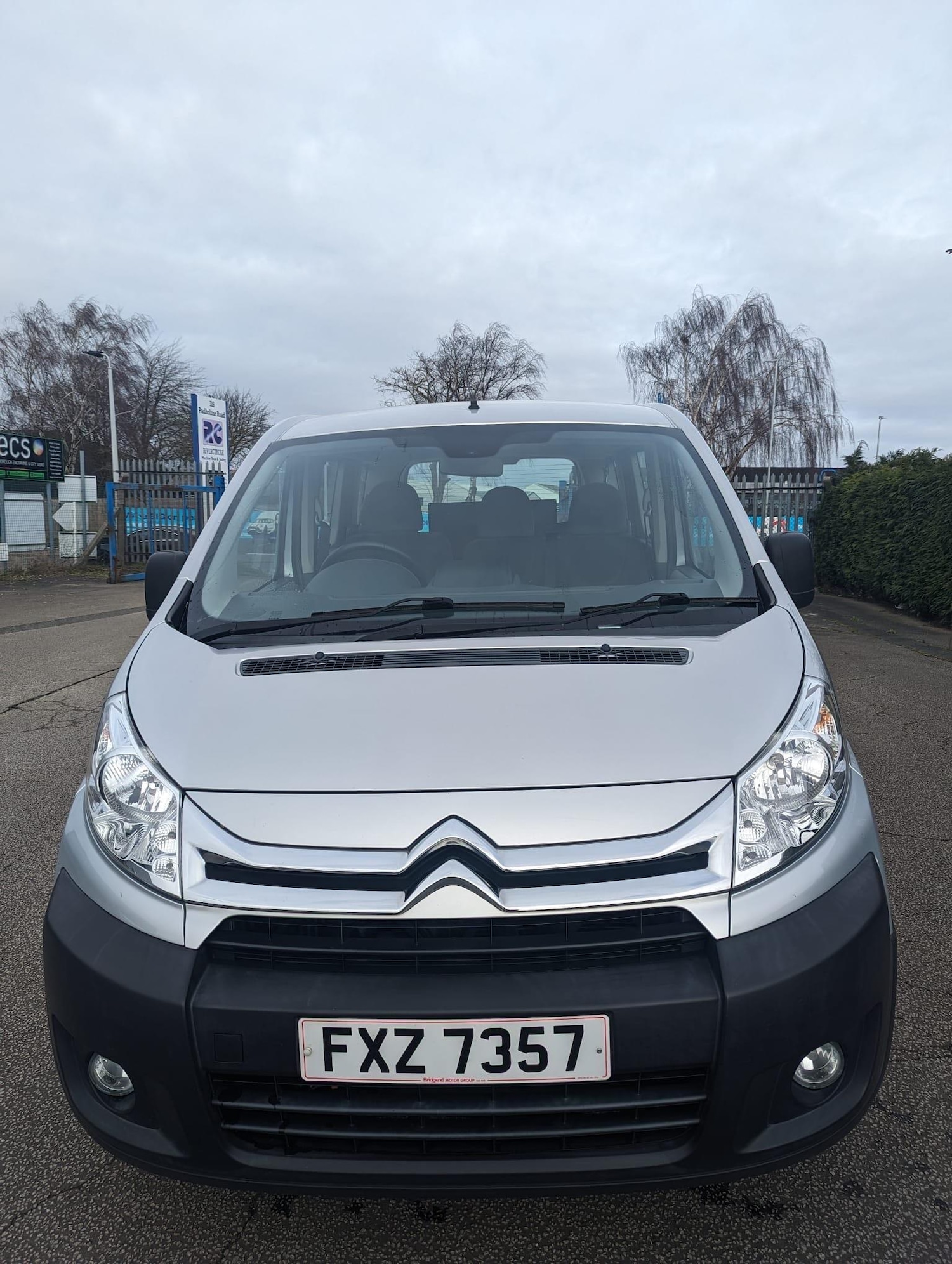 Vehicle 4