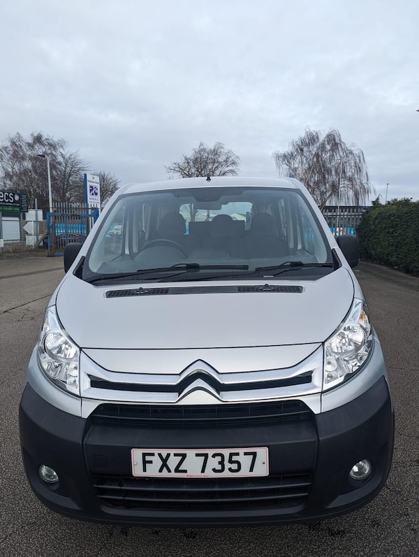 Used Citroen Dispatch 2014 for sale - 74409218: Photo 4