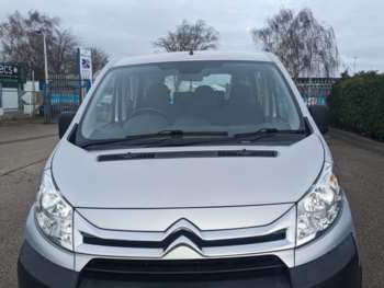 Used Citroen Dispatch 2014 for sale - 74409218: Photo