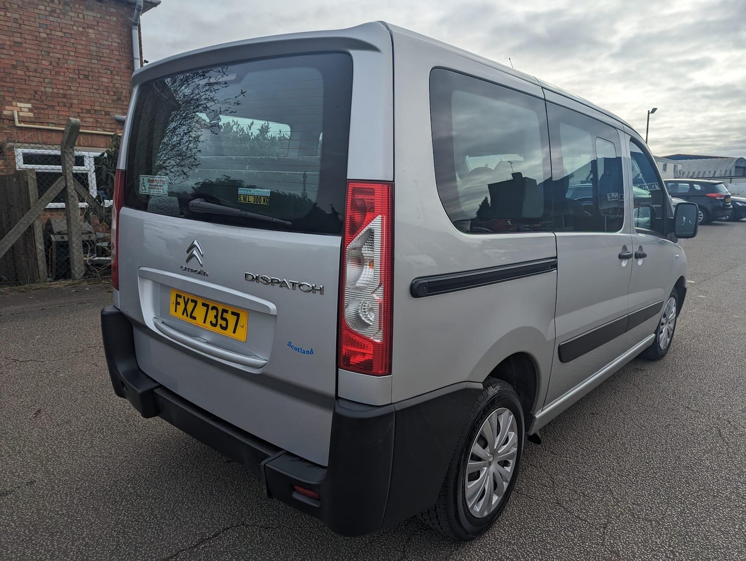 Vehicle 6