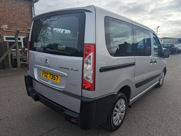 Used Citroen Dispatch 2014 for sale - 74409218: Photo 6