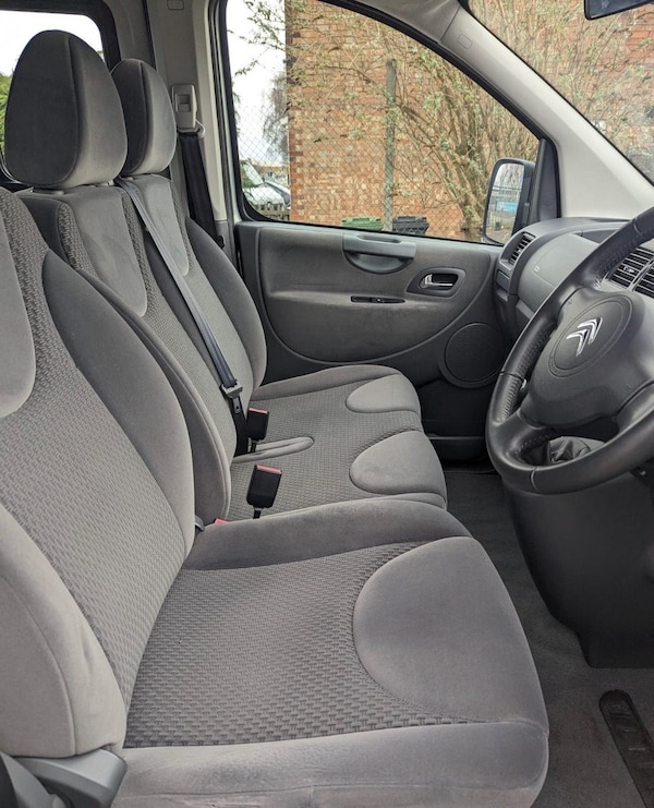 Used Citroen Dispatch 2014 for sale - 74409218: Photo 7