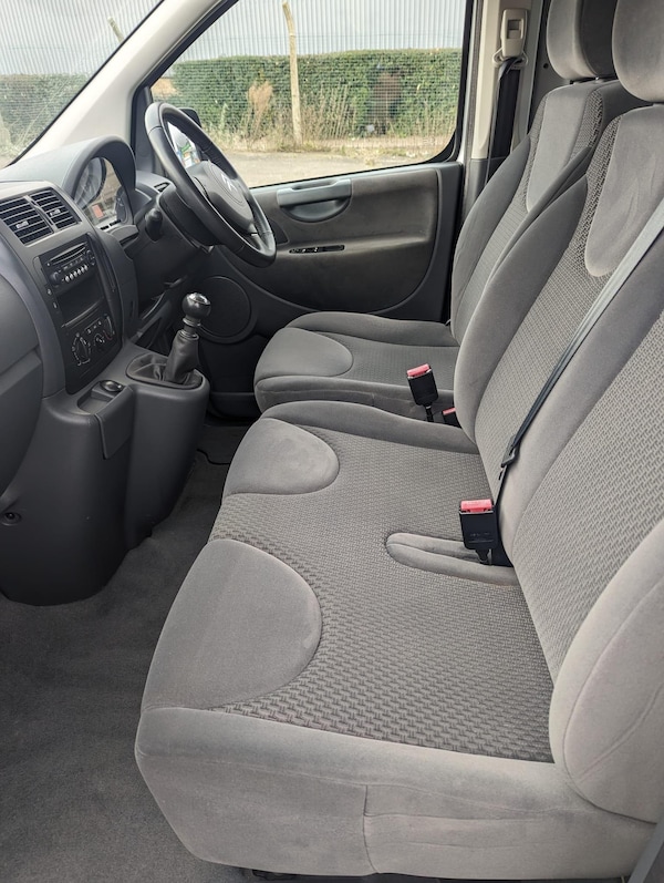 Used Citroen Dispatch 2014 for sale - 74409218: Photo 8