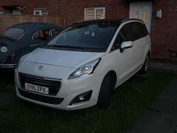 Used Peugeot 5008 2015 for sale - 78728540: Photo
