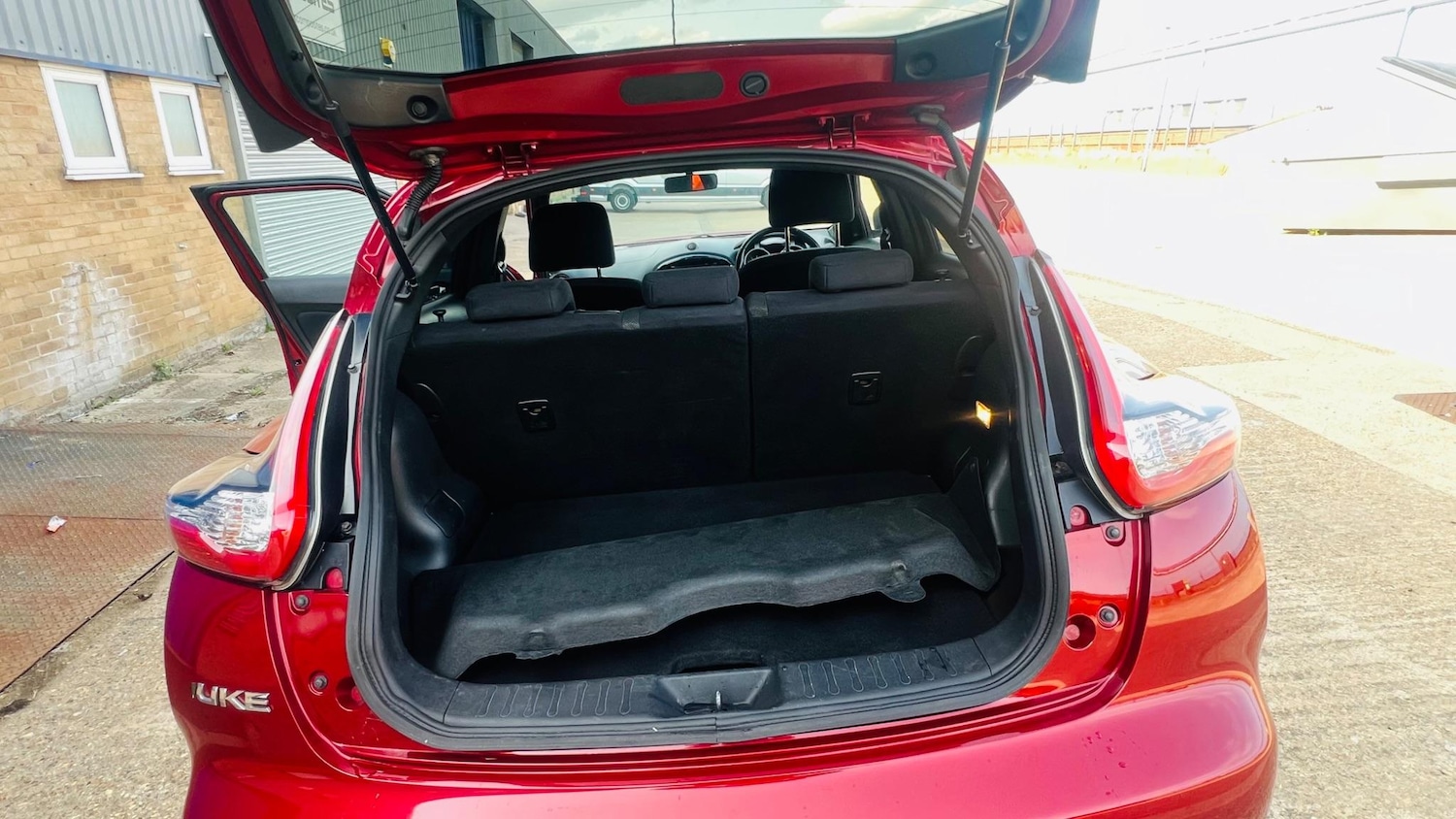 Vehicle 15