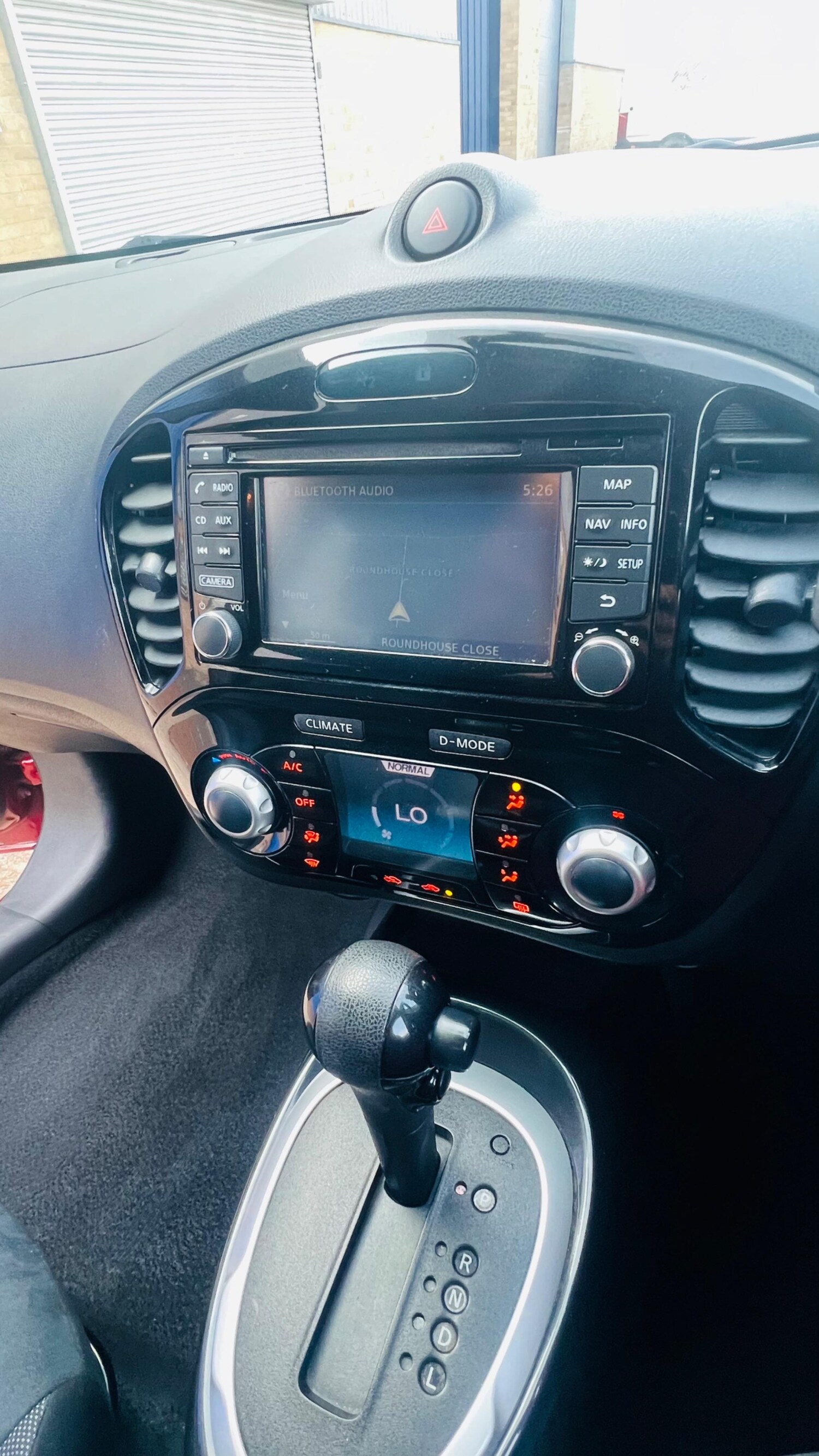 Vehicle 22