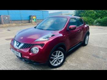 Used Nissan Juke 2015 for sale - 74895498: Photo