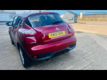 Used Nissan Juke 2015 for sale - 74895498: Photo
