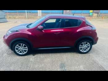 Used Nissan Juke 2015 for sale - 74895498: Photo