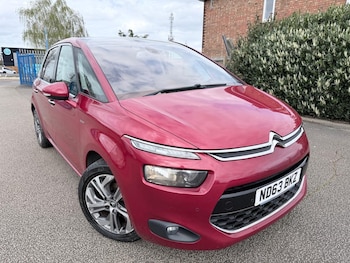 Used Citroen C4 Picasso 2013 for sale - 78275462: Photo