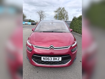 Used Citroen C4 Picasso 2013 for sale - 78275462: Photo