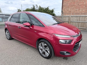 Used Citroen C4 Picasso 2013 for sale - 78275462: Photo