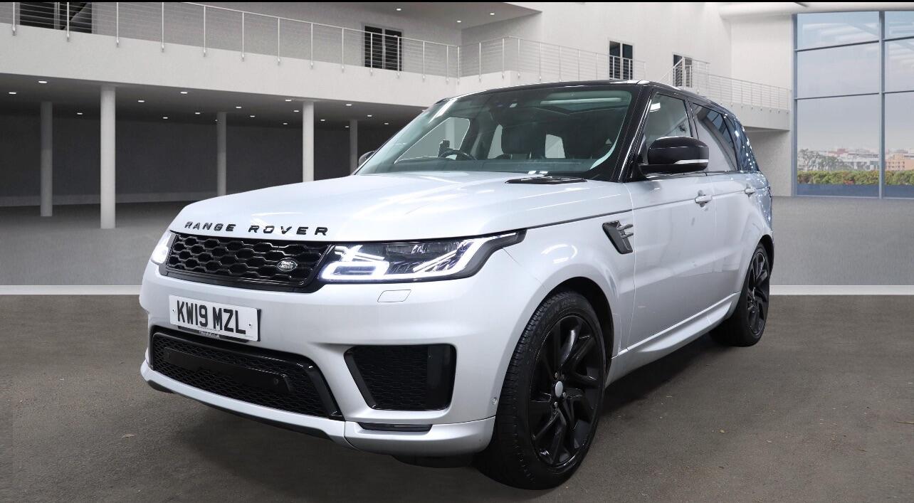 Used Land Rover Range Rover Sport 2019 for sale - 76538211: Photo 1
