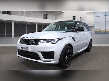 Used Land Rover Range Rover Sport 2019 for sale - 76538211: Photo