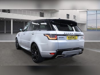 Used Land Rover Range Rover Sport 2019 for sale - 76538211: Photo