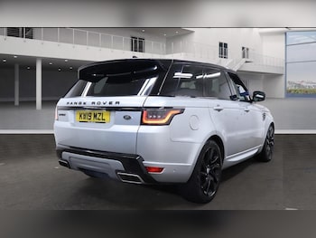 Used Land Rover Range Rover Sport 2019 for sale - 76538211: Photo