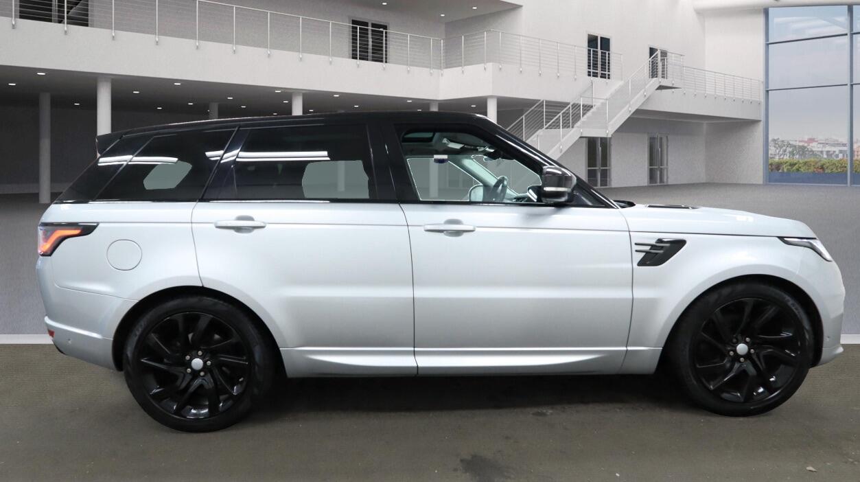 Used Land Rover Range Rover Sport 2019 for sale - 76538211: Photo 4