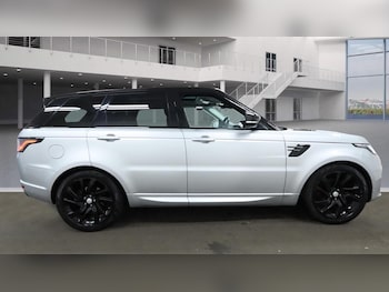 Used Land Rover Range Rover Sport 2019 for sale - 76538211: Photo