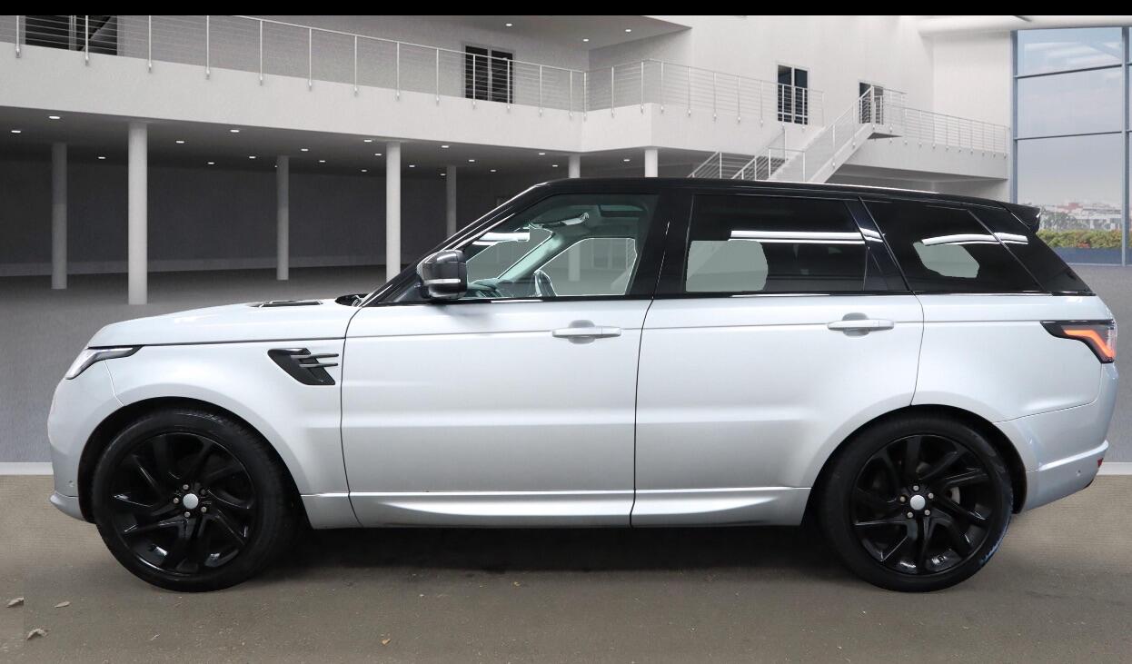 Used Land Rover Range Rover Sport 2019 for sale - 76538211: Photo 5