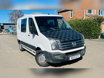 Used Volkswagen Crafter 2013 for sale - 78622708: Photo