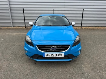 Used Volvo V40 2015 for sale - 78492440: Photo