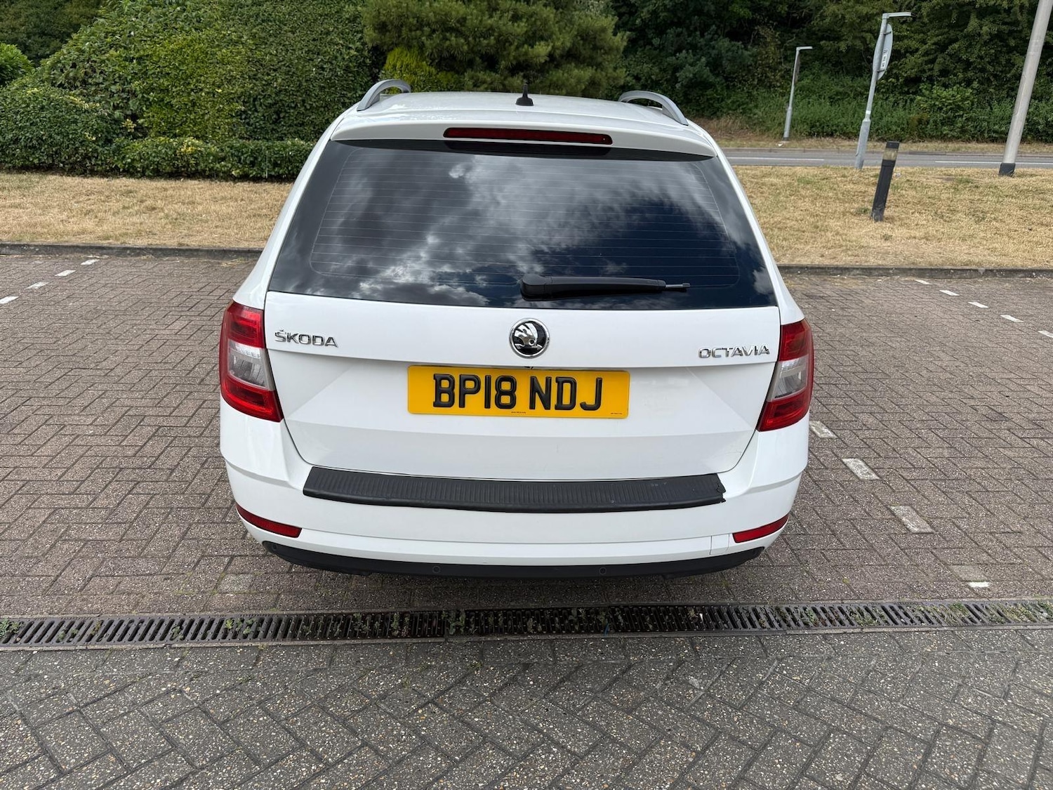 Used Skoda Octavia 2018 for sale - 76990929: Photo 10