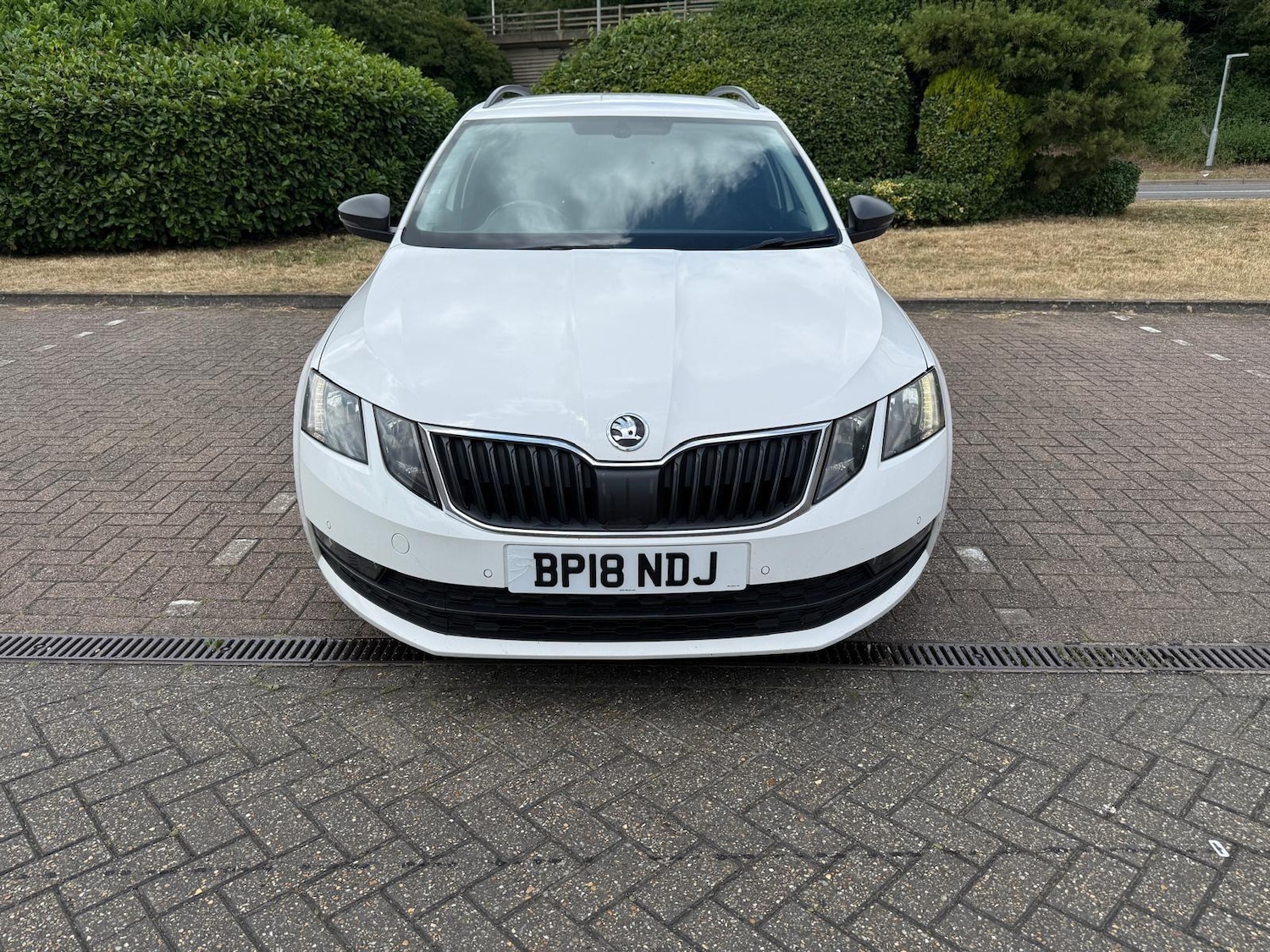 Used Skoda Octavia 2018 for sale - 76990929: Photo 3