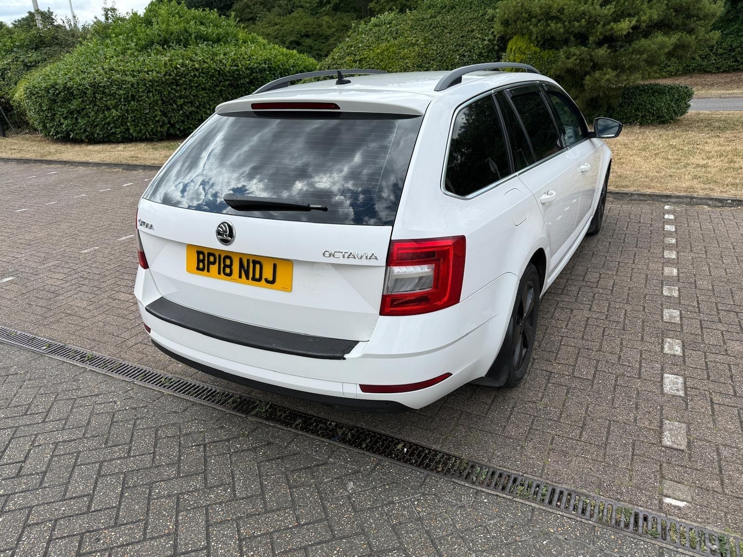Used Skoda Octavia 2018 for sale - 76990929: Photo 5